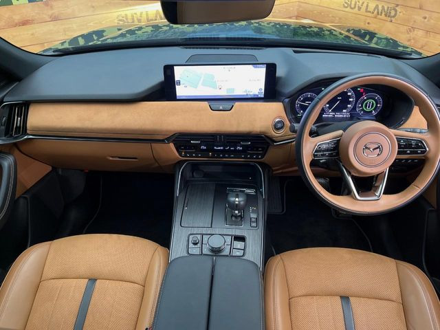 CX-603.3 XD ハイブリッド プレミアムスポーツ ディーゼル 4WD