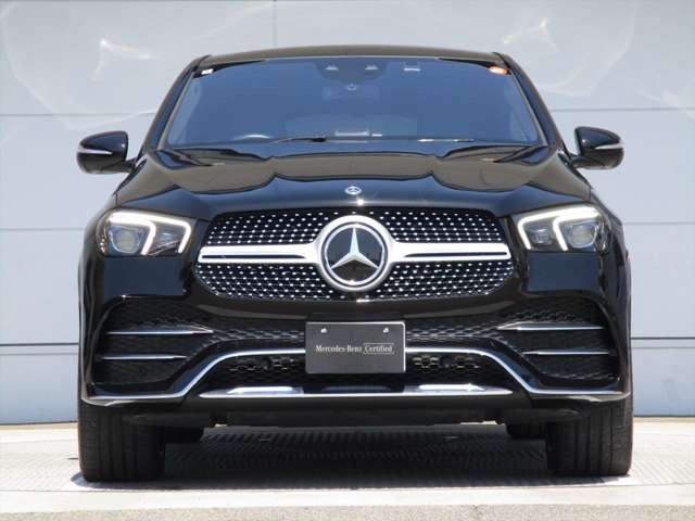GLE400d 4マチック スポーツ 4WD