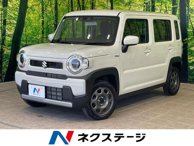 ハスラーハイブリッド(HYBRID) G