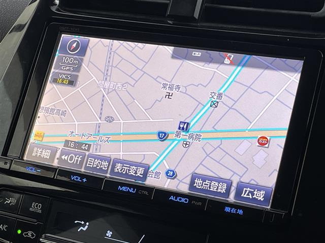 プリウス1.8 S ツーリングセレクション