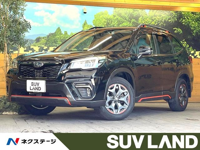 フォレスター（スバル）2.5 エックスブレイク 4WD 中古車画像