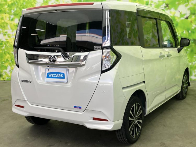 ルーミー1.0 カスタム G-T