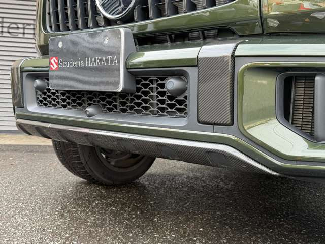 GクラスAMG G63 (ISG) 4WD