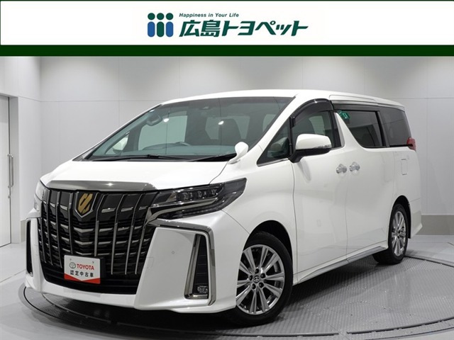 アルファード2.5 S