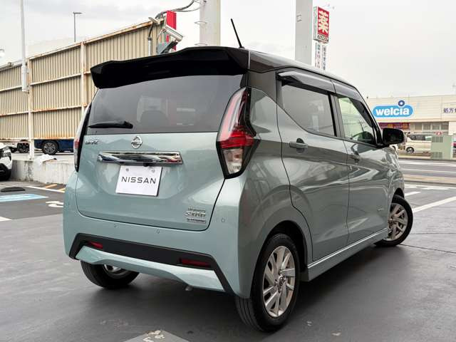 デイズハイウェイスターX