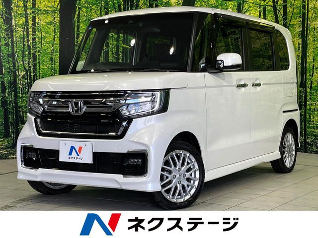 NBOXカスタム（ホンダ）L ターボ 中古車画像