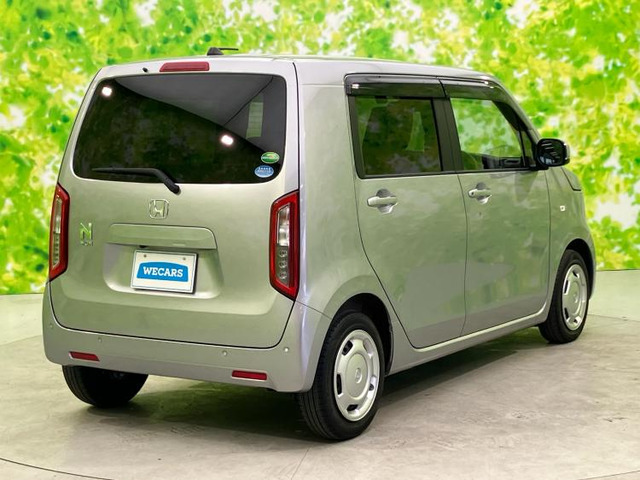 N-WGNL ホンダ センシング