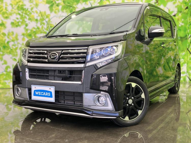 ムーヴカスタムRS ハイパー SAII