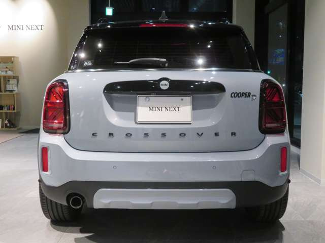 ミニクロスオーバークーパー D アンテイムド エディション