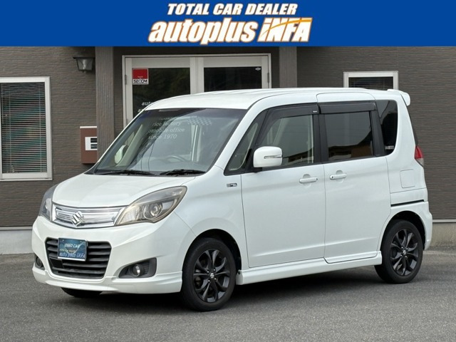 ソリオ1.2 ブラック＆ホワイトII