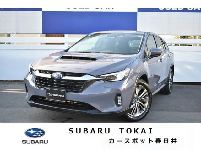 レヴォーグレイバック1.8 リミテッド EX 4WD
