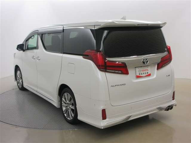 アルファード3.5 SC