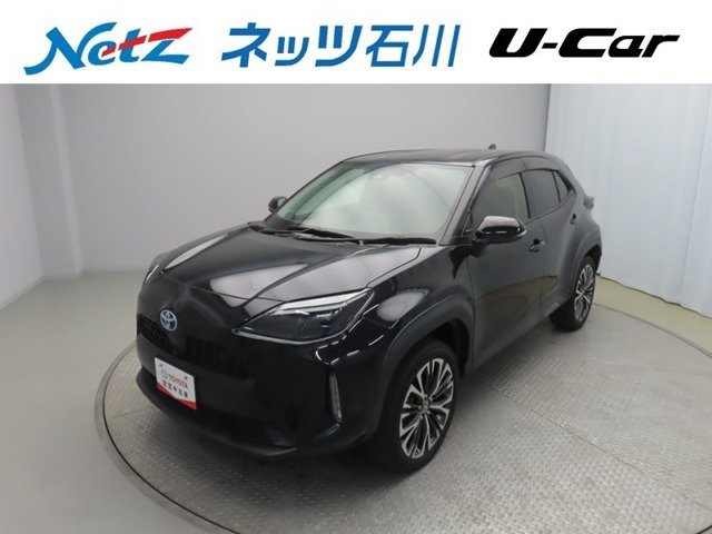 ヤリスクロス1.5 ハイブリッド Z E-Four 4WD