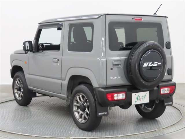 ジムニーXC 4WD