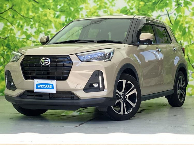 ロッキー1.0 G 4WD