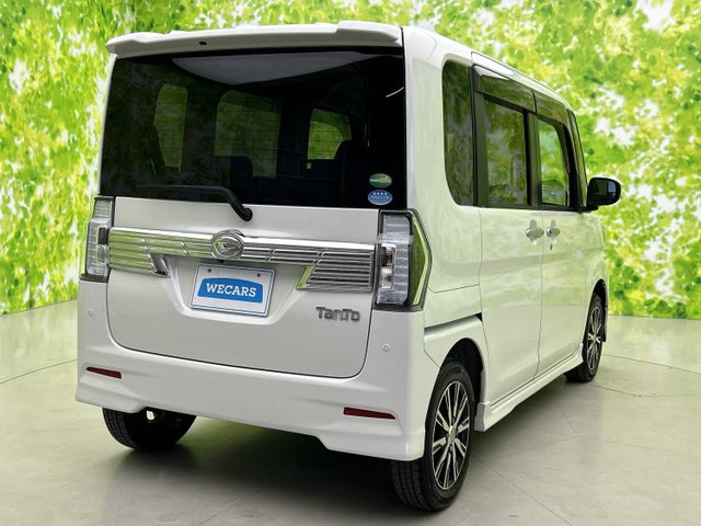 タントカスタムX トップエディション SAIII