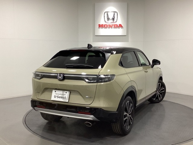 ヴェゼル1.5 ハイブリッド