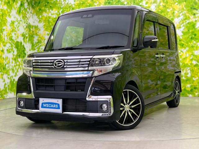 タントカスタムX トップエディション SAIII