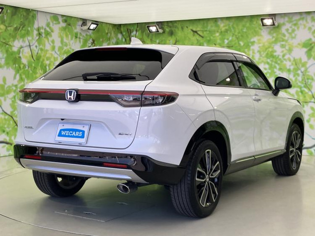 ヴェゼル1.5 e:HEV Z