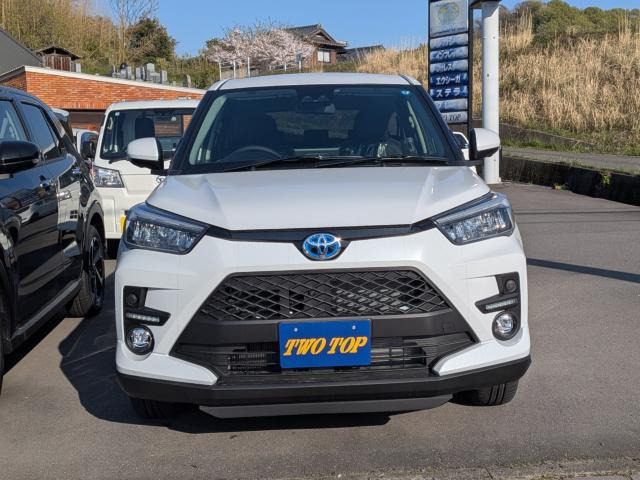 ライズハイブリッド 1.2 Z