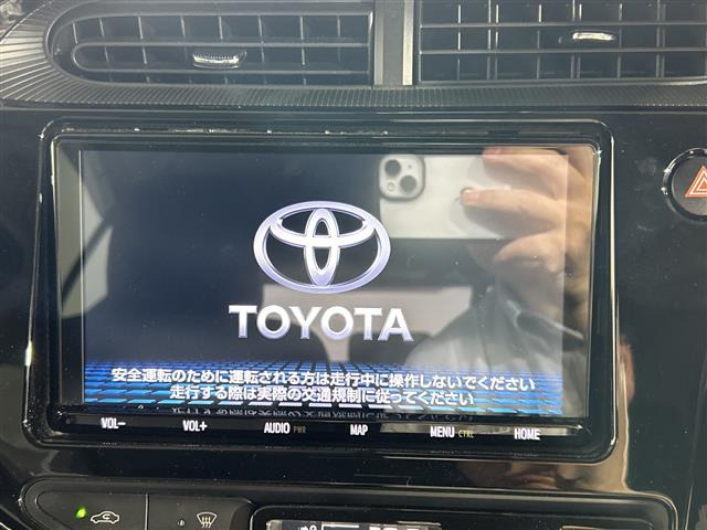 アクア1.5 G ブラックソフトレザーセレクション