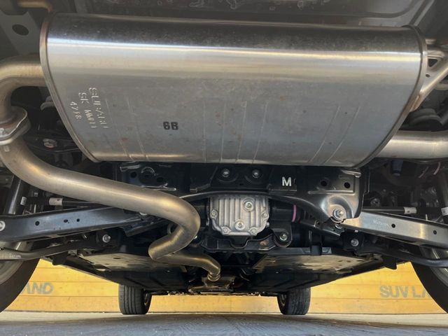 下回りがきれいなうちに、防錆加工の施工がオススメ。降雪地域はもちろん、沿岸部にお住いの方や、趣味でマリン・ウィンタースポーツをされる方にご好評いただいております。