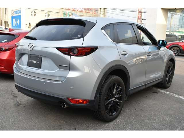 CX-52.2 XD ブラックトーンエディション