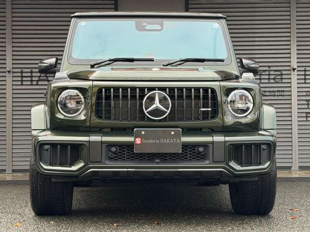 GクラスAMG G63 (ISG) 4WD
