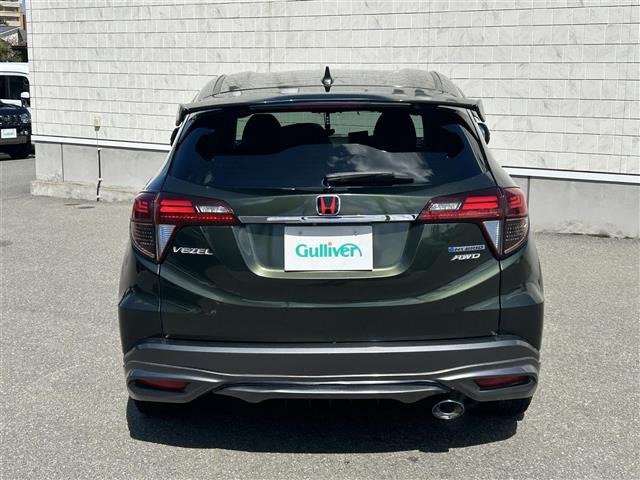 ヴェゼル1.5 ハイブリッド X ホンダセンシング