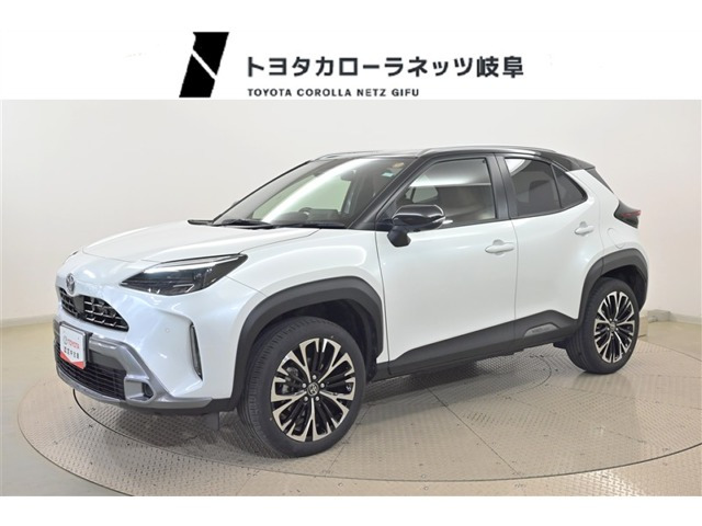 ヤリスクロス1.5 ハイブリッド Z