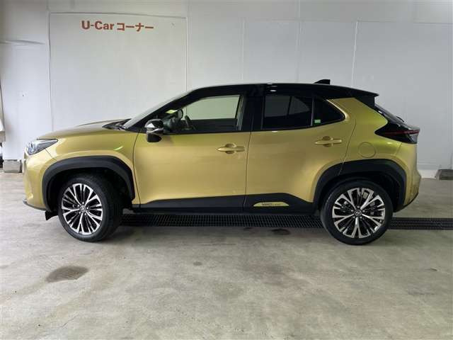 ヤリスクロス1.5 Z