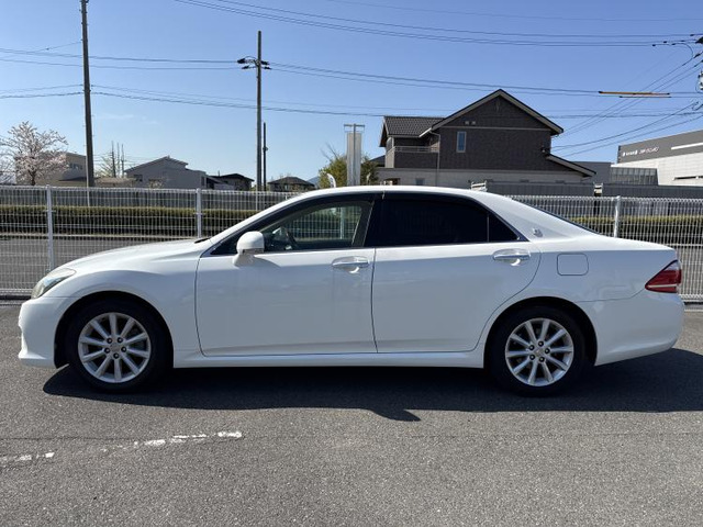 クラウン2.5 ロイヤルサルーン アニバーサリーエディション