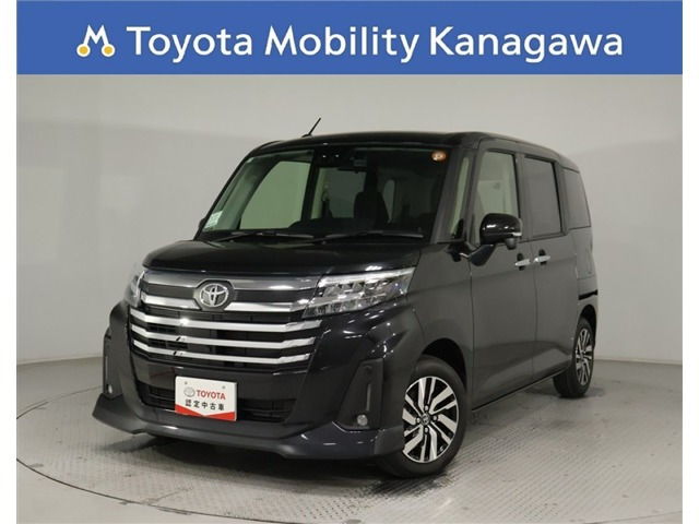 ルーミー1.0 カスタム G