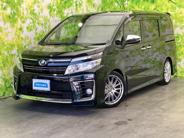 ヴォクシー2.0 ZS 煌