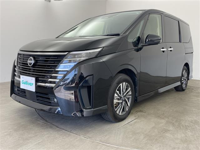 セレナ1.4 e-POWER ハイウェイスターV