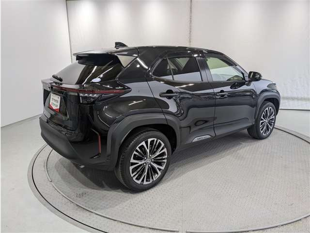 ヤリスクロス1.5 Z