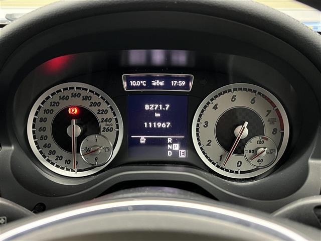 AクラスA180 ブルーエフィシェンシー