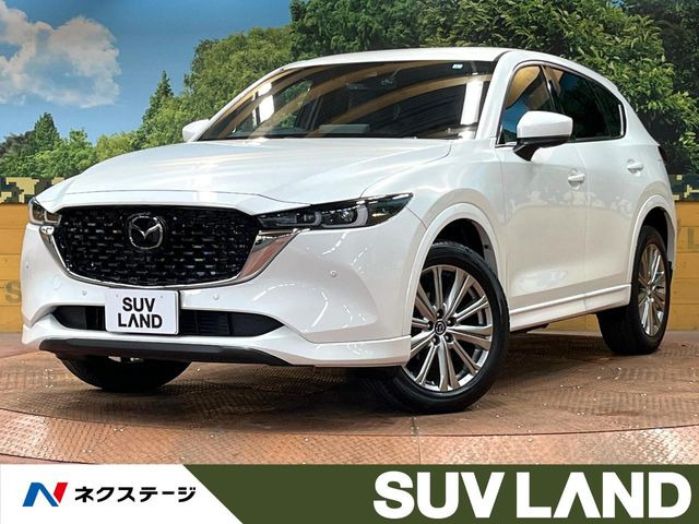CX-5（マツダ）2.2 XD エクスクルーシブ モード 中古車画像