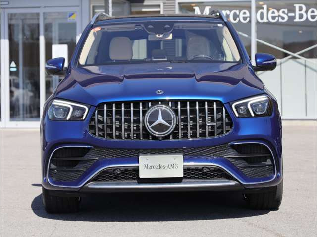 GLEAMG GLE63 S 4マチックプラス 4WD