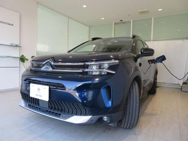 C5エアクロスSUVシャイン パック プラグインハイブリッド