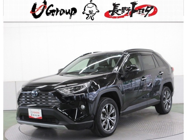 RAV42.5 ハイブリッド G E-Four 4WD