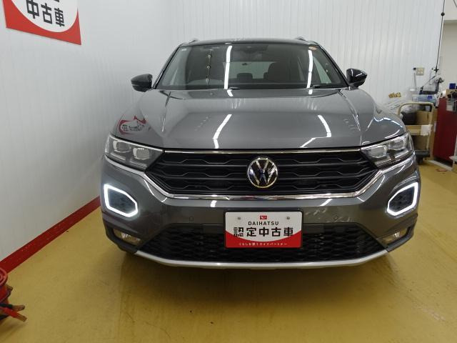 T-RocTDI スポーツ ディーゼル