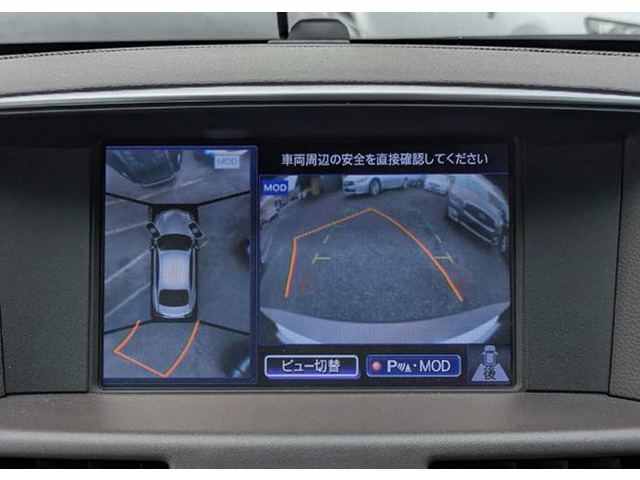 �A���E���h�r���[���j�^�[�𑕔�!�ォ��ԗ��������낵���悤�ȉf�����i�r��ʂɕ\���ł��܂��B�ԗ��O�㍶�E�ɓ��ڂ���4�̃J�����f�����p���ڂȂ�����!�ڎ��ł͌����Ȃ����������A���^�C���Ō���܂��B