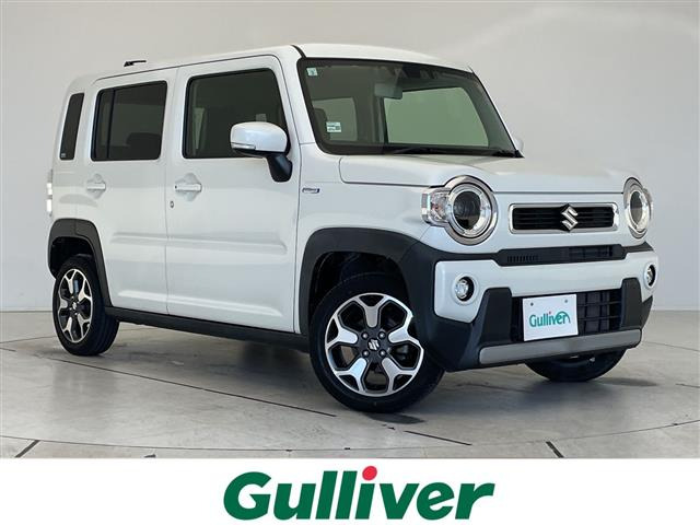 ハスラーハイブリッド(HYBRID) Xターボ