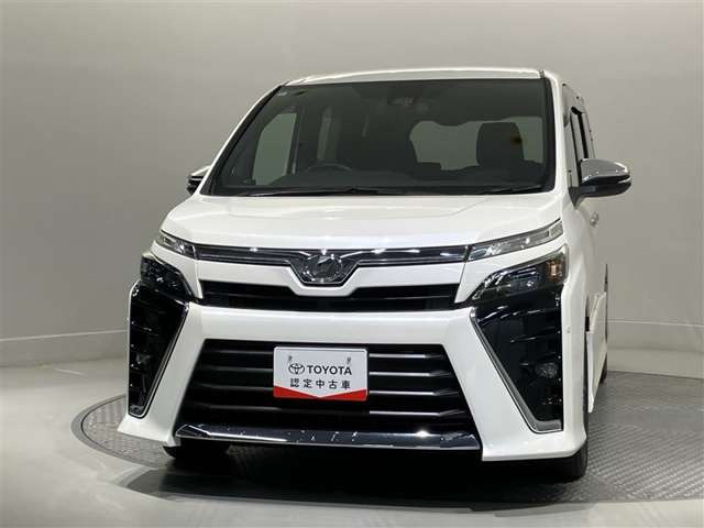 ヴォクシー2.0 ZS 煌