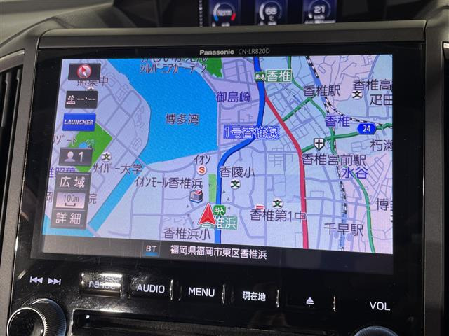 インプレッサスポーツ2.0 i-L アイサイト 4WD