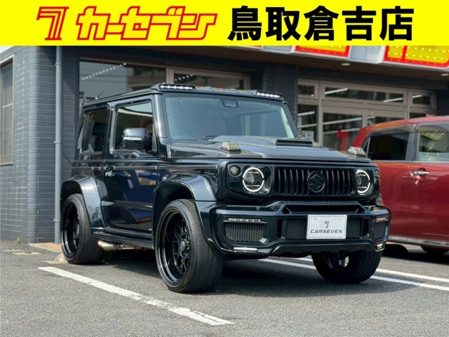 ジムニーシエラ1.5 JC 4WD