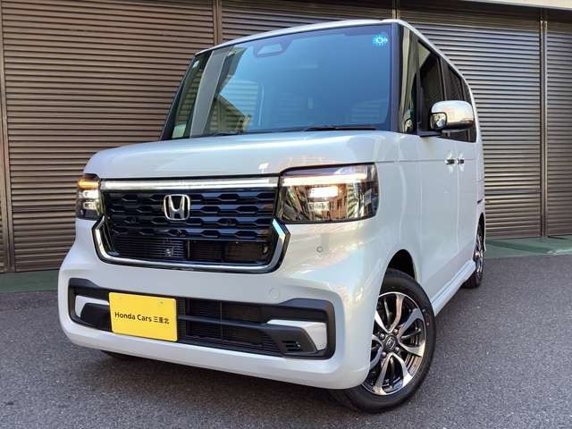 N-BOXカスタム