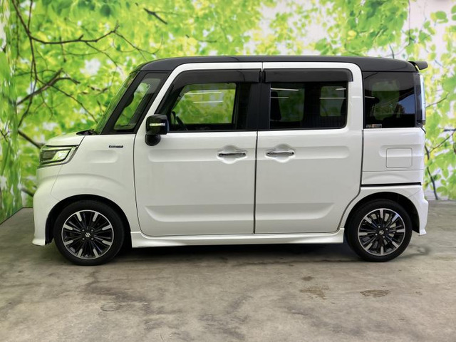 スペーシアカスタムハイブリッド(HYBRID)  XS