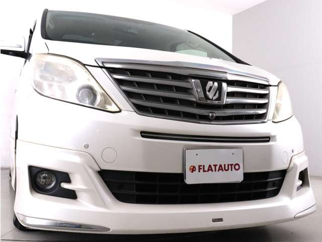 アルファード3.5 350G Lパッケージ